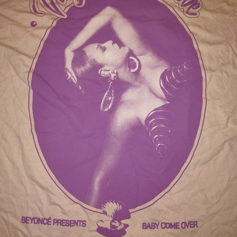 Nwot Virgo groove beyoncé Renaissance world tour - Picture 5 of 10